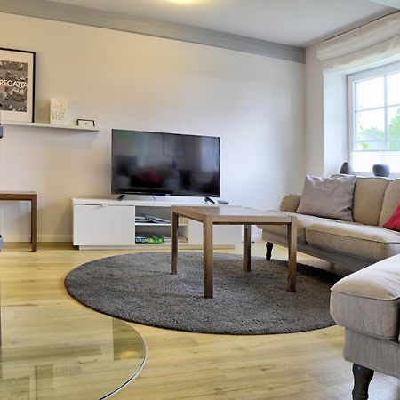 Fewo1846 - Landliebe - Idyllisch Gelegene Wohnung Mit 2 Schlafzimmern Und Garten Husby  Extérieur photo