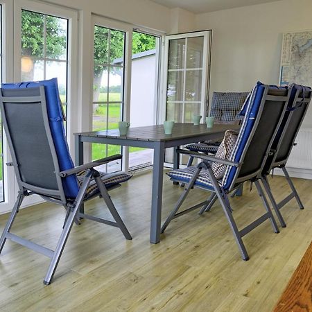 Fewo1846 - Landliebe - Idyllisch Gelegene Wohnung Mit 2 Schlafzimmern Und Garten Husby  Extérieur photo