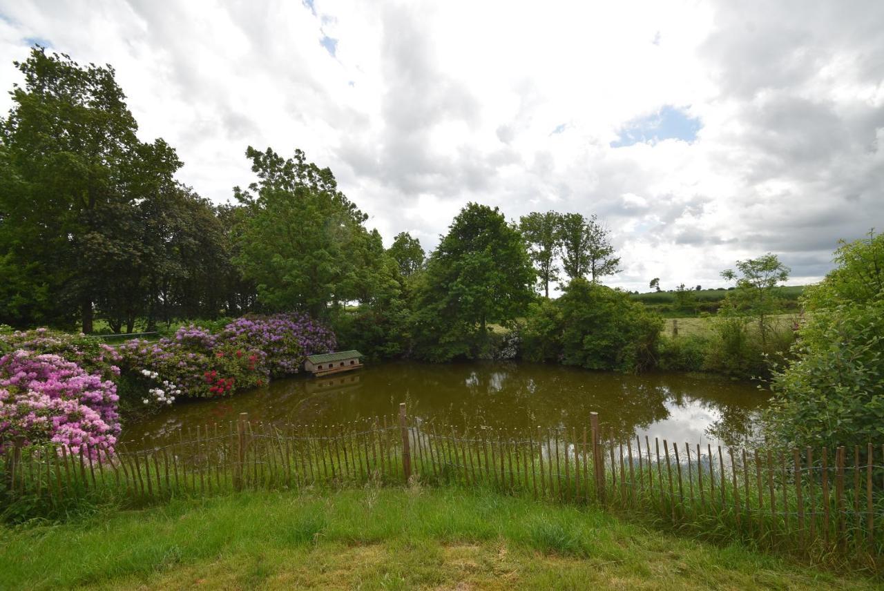 Fewo1846 - Landliebe - Idyllisch Gelegene Wohnung Mit 2 Schlafzimmern Und Garten Husby  Extérieur photo