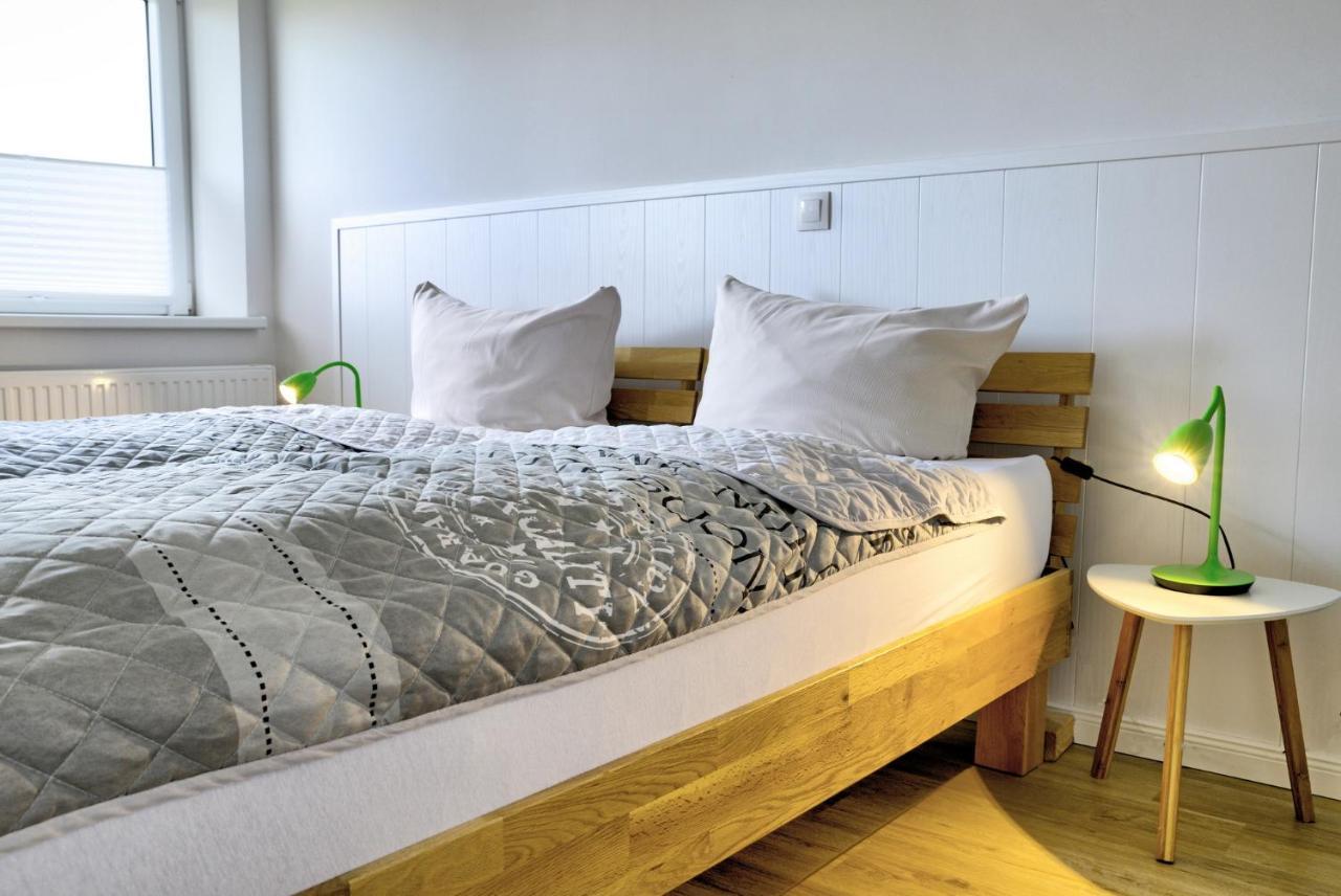 Fewo1846 - Landliebe - Idyllisch Gelegene Wohnung Mit 2 Schlafzimmern Und Garten Husby  Extérieur photo