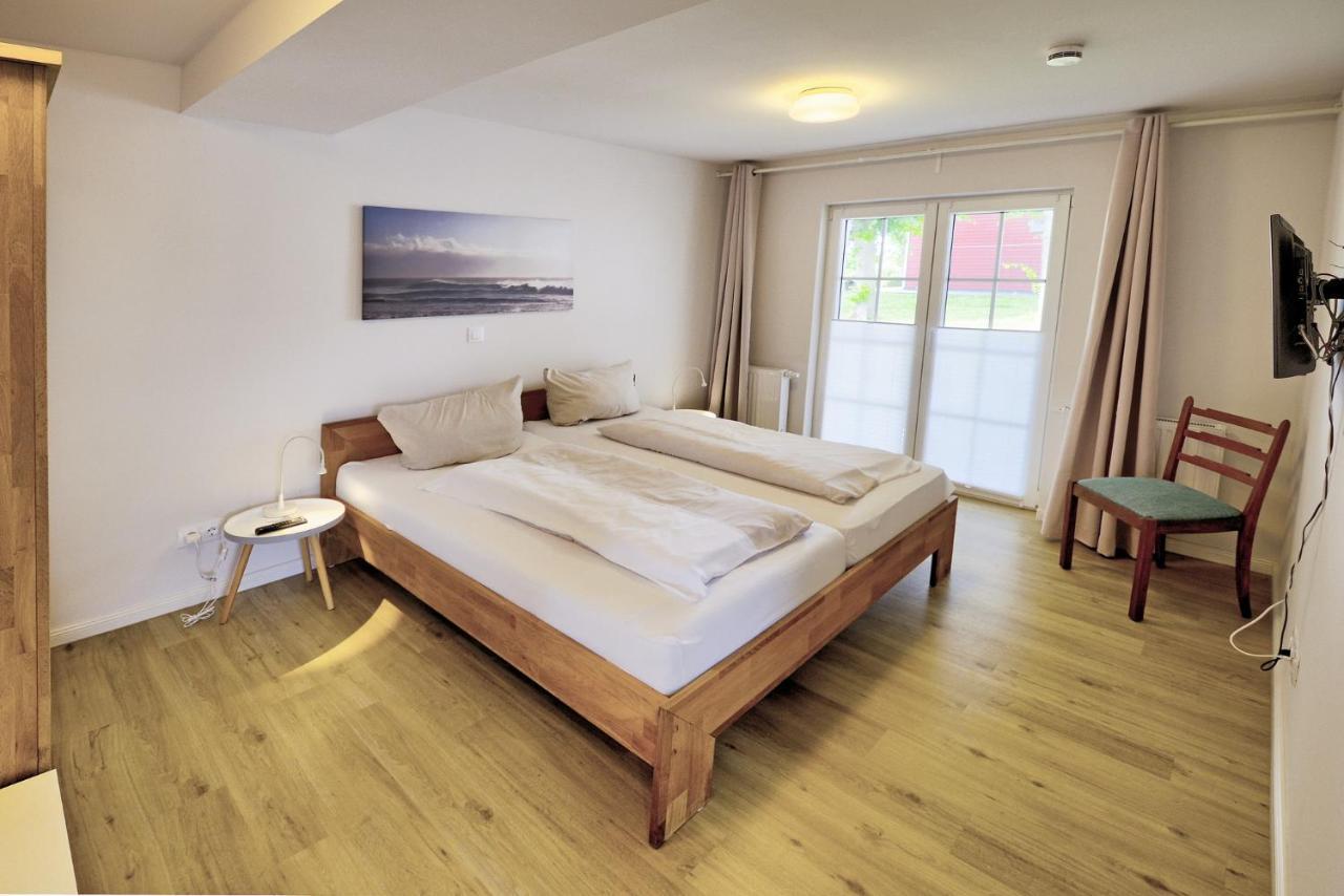 Fewo1846 - Landliebe - Idyllisch Gelegene Wohnung Mit 2 Schlafzimmern Und Garten Husby  Extérieur photo