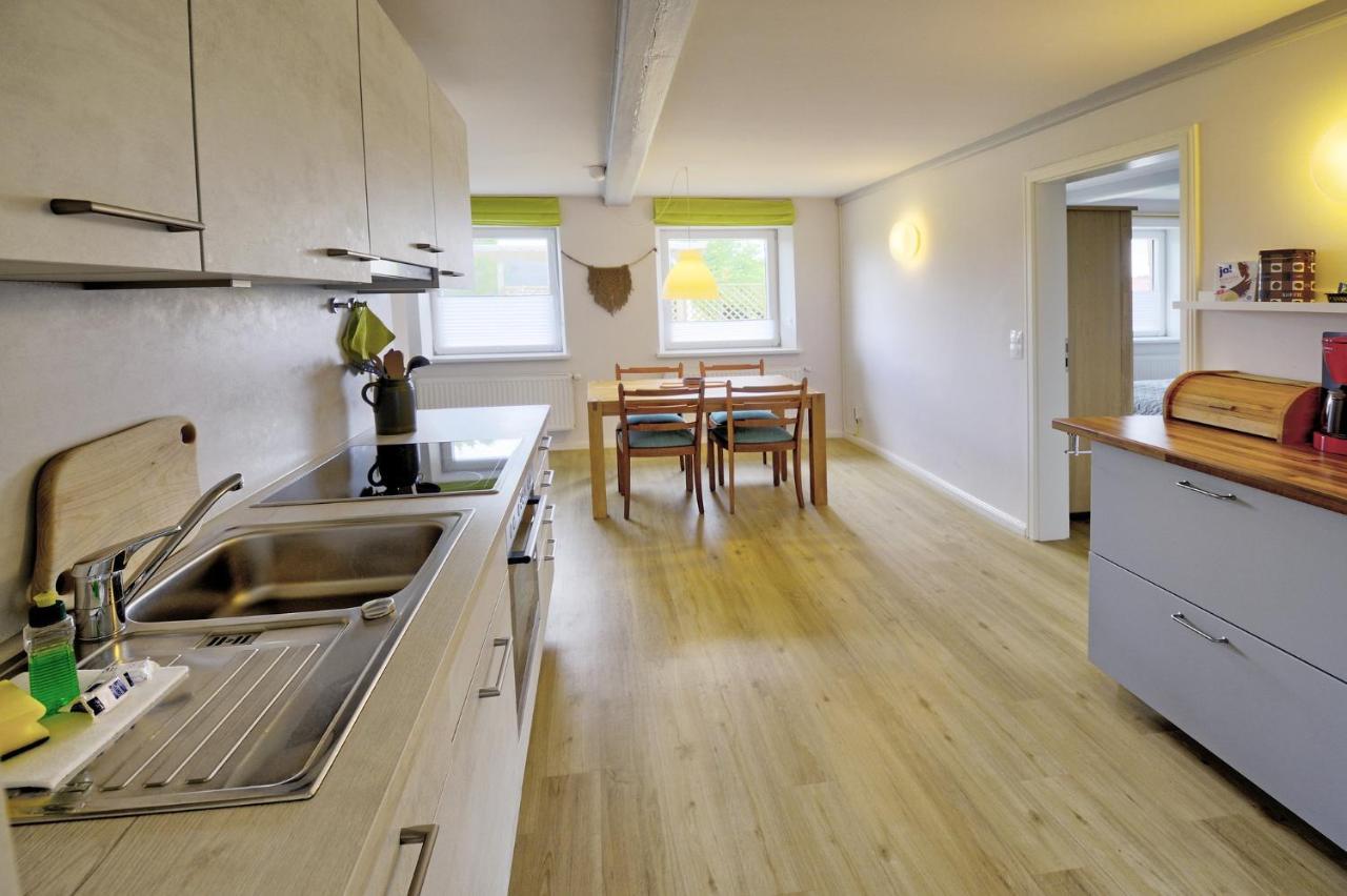 Fewo1846 - Landliebe - Idyllisch Gelegene Wohnung Mit 2 Schlafzimmern Und Garten Husby  Extérieur photo