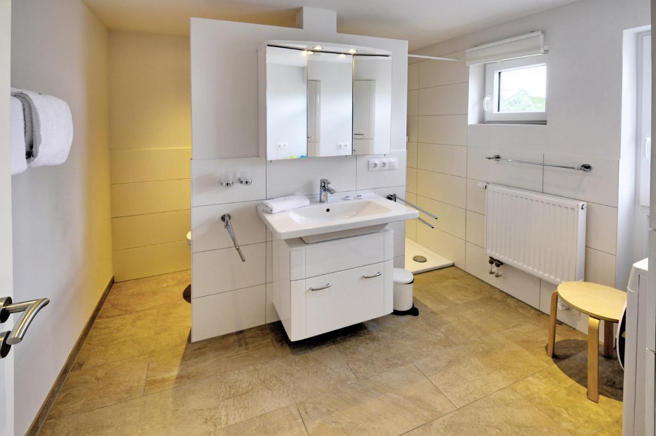Fewo1846 - Landliebe - Idyllisch Gelegene Wohnung Mit 2 Schlafzimmern Und Garten Husby  Extérieur photo
